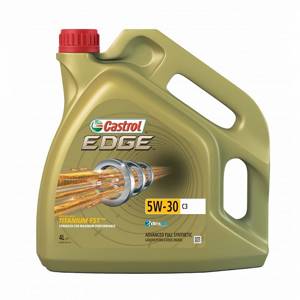 CASTROL EDGE 5W30 C3 4л., масло моторное